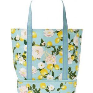 Victoria’s Secret Cooler Tote Bag, Beach, Picnic, Swim, baby bag 1
